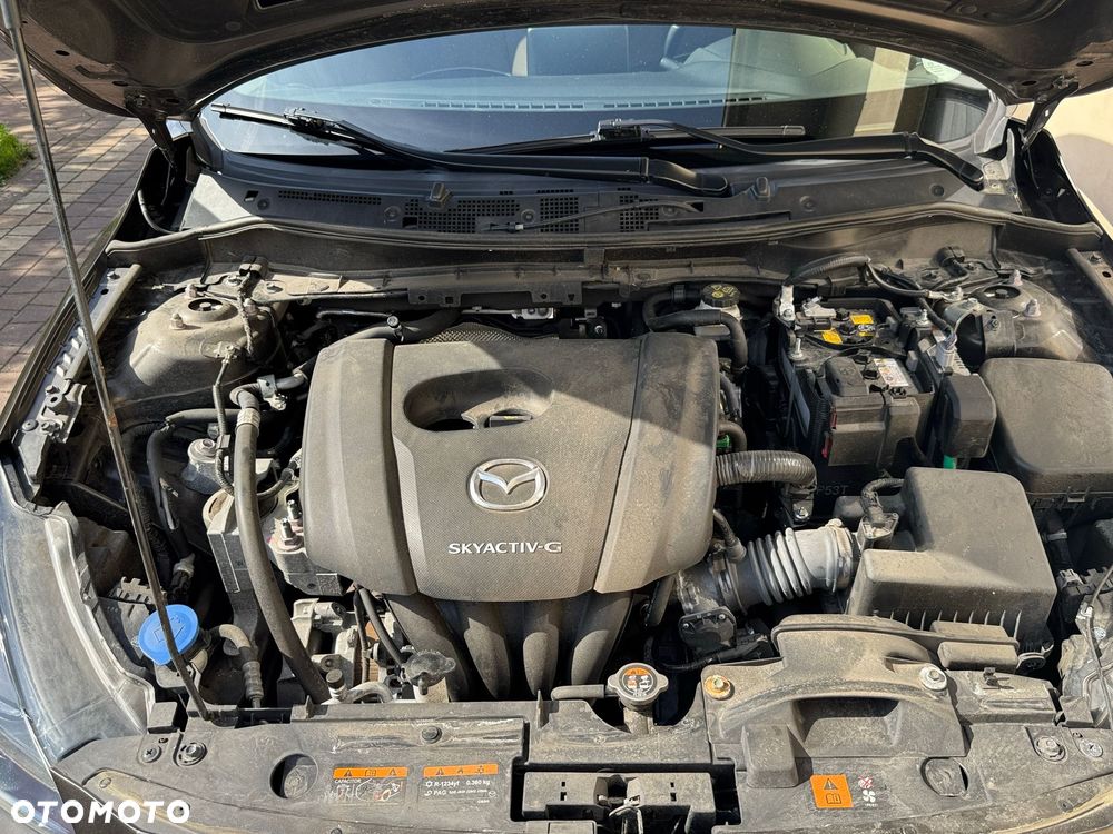 Mazda 2 SKYACTIV-G 90 Exclusive-Line - 35
