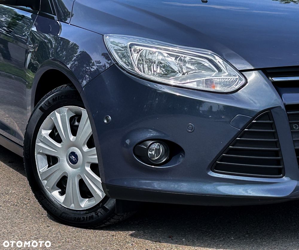 Ford Focus 1.0 EcoBoost Trend - 13