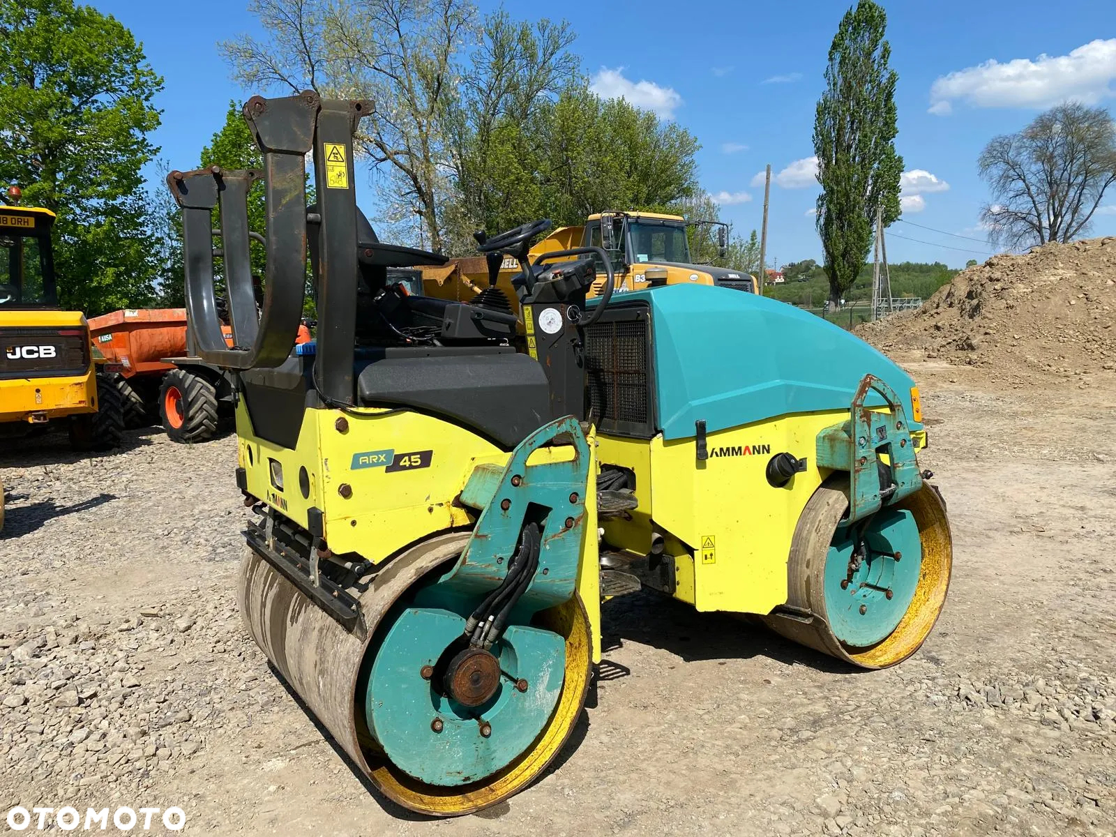 Ammann ARX 45 - 2