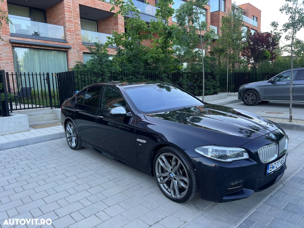 BMW M5 M550d xDrive Sport-Aut. - 4
