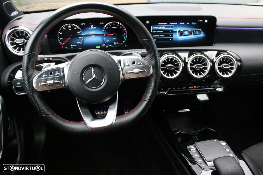 Mercedes-Benz CLA 250 e Shooting Brake AMG Line - 5