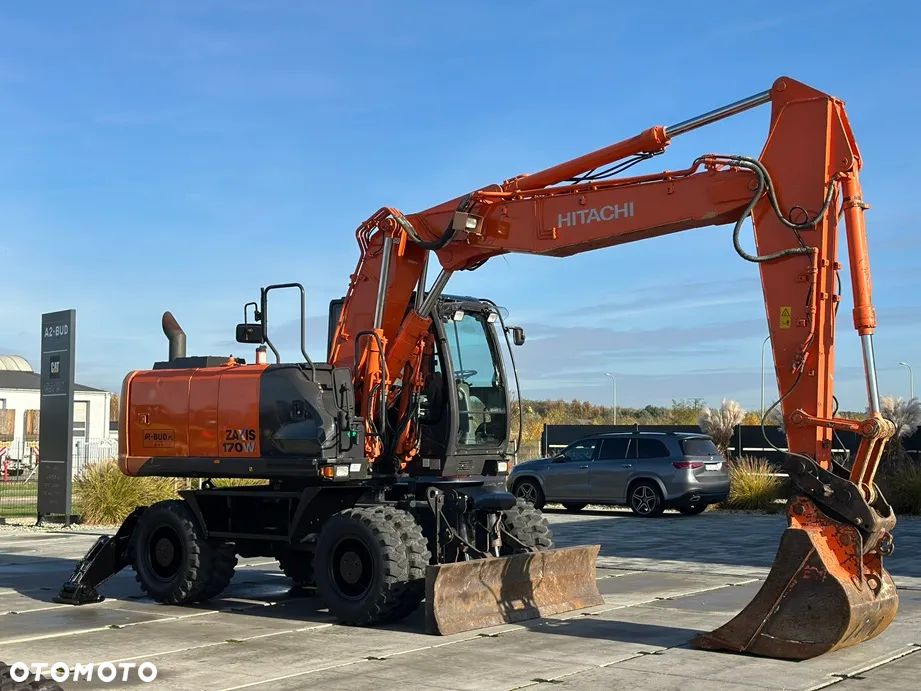 Hitachi ZX170W-5B - 3