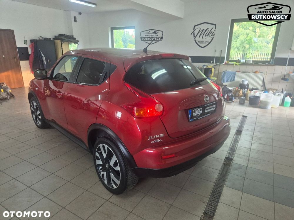 Nissan Juke - 5