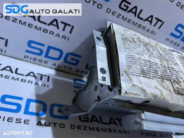 Airbag Pasager Renault Clio 3 2005 - 2014 Cod 8200303496 - 3