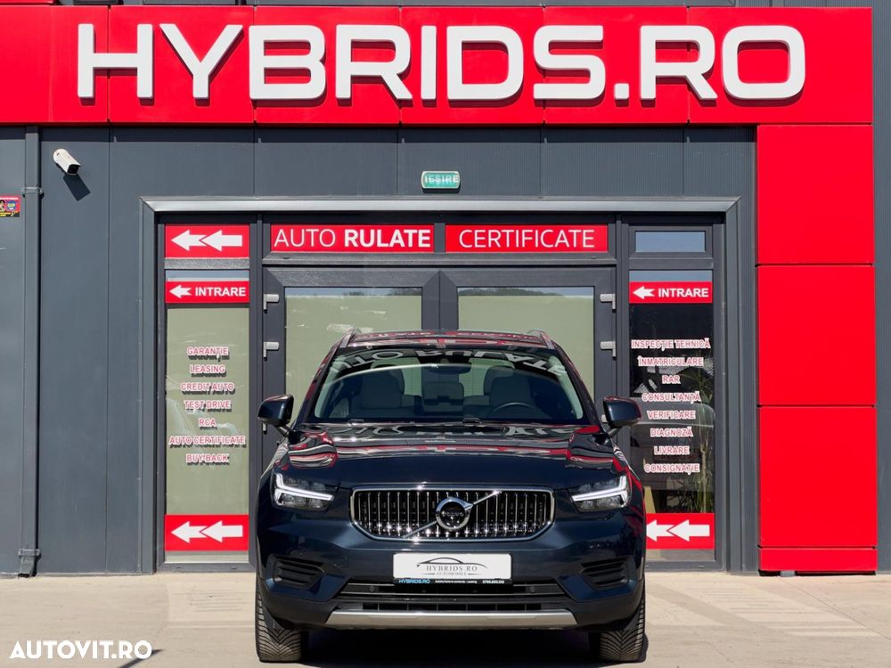 Volvo XC 40 T5 Recharge DKG Inscription - 3