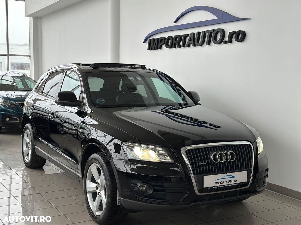 Audi Q5 2.0 TDI Quattro S-Tronic - 1