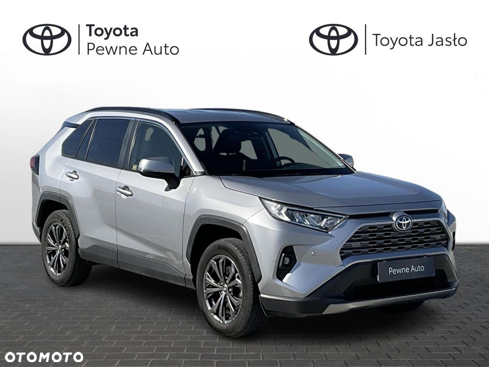 Toyota RAV4 2.5 Hybrid Comfort 4x4 - 8