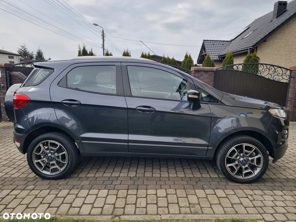Ford EcoSport 1.0 EcoBoost ST-LINE - 2