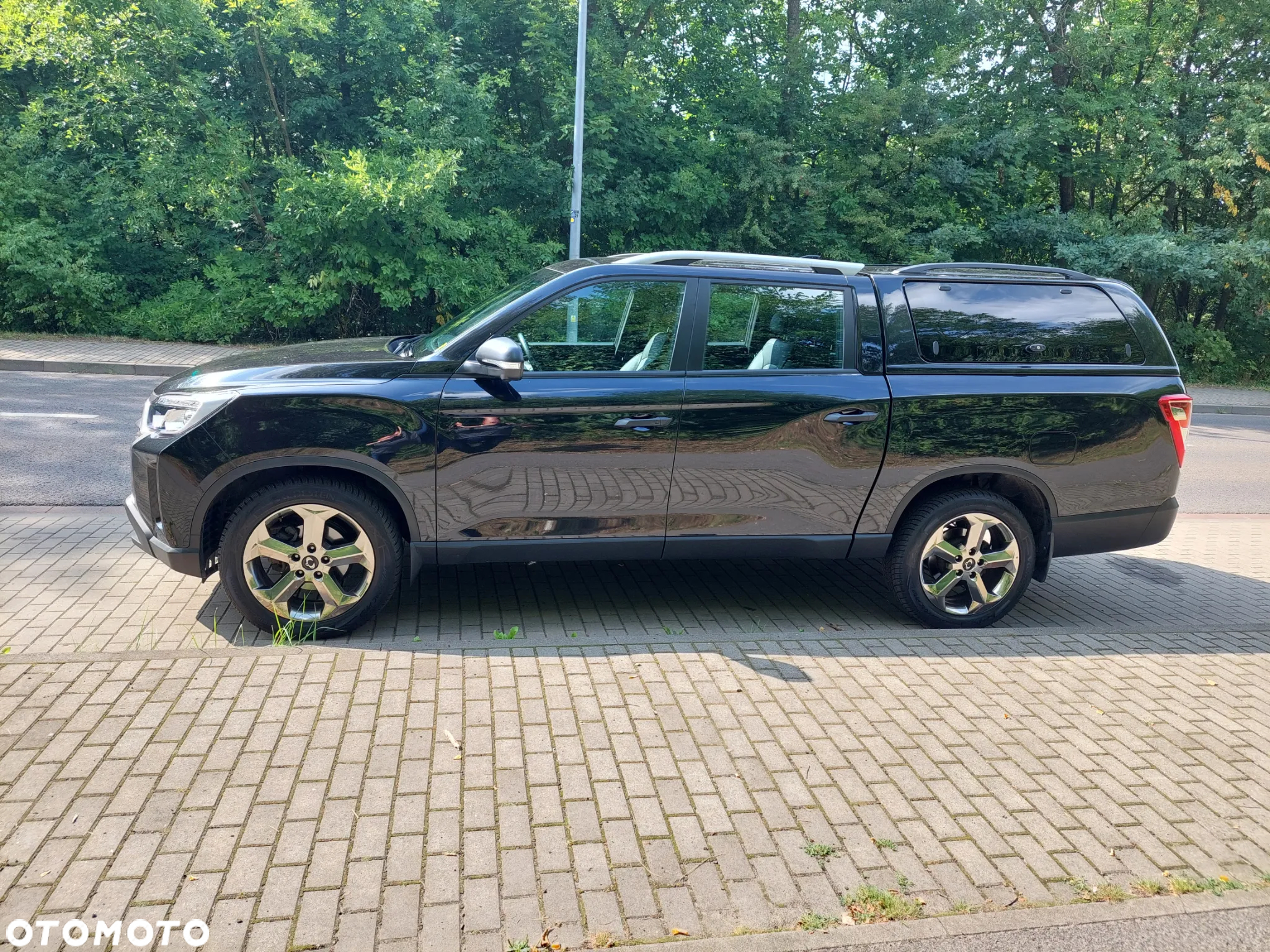 SsangYong/KGM Musso Grand 2.2 e-XDi Sapphire 4WD - 2