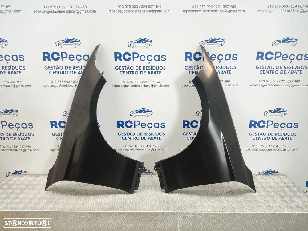 Frente completa BMW Serie 1 F20 F21 Sport LCI Diesel - 22