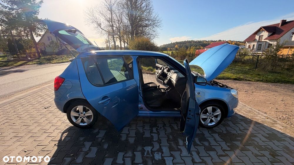 Skoda Fabia - 12