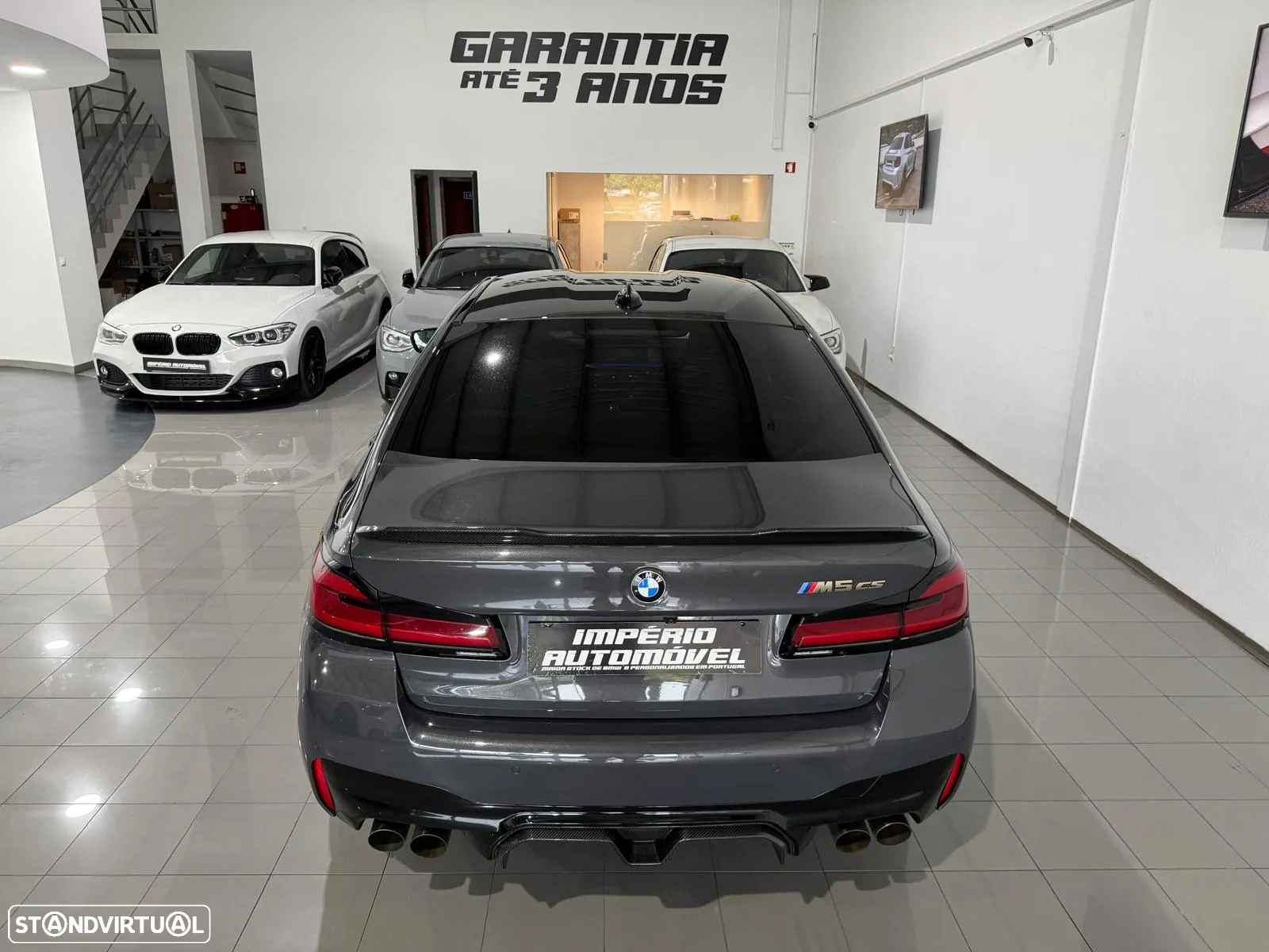 BMW M5 CS - 23