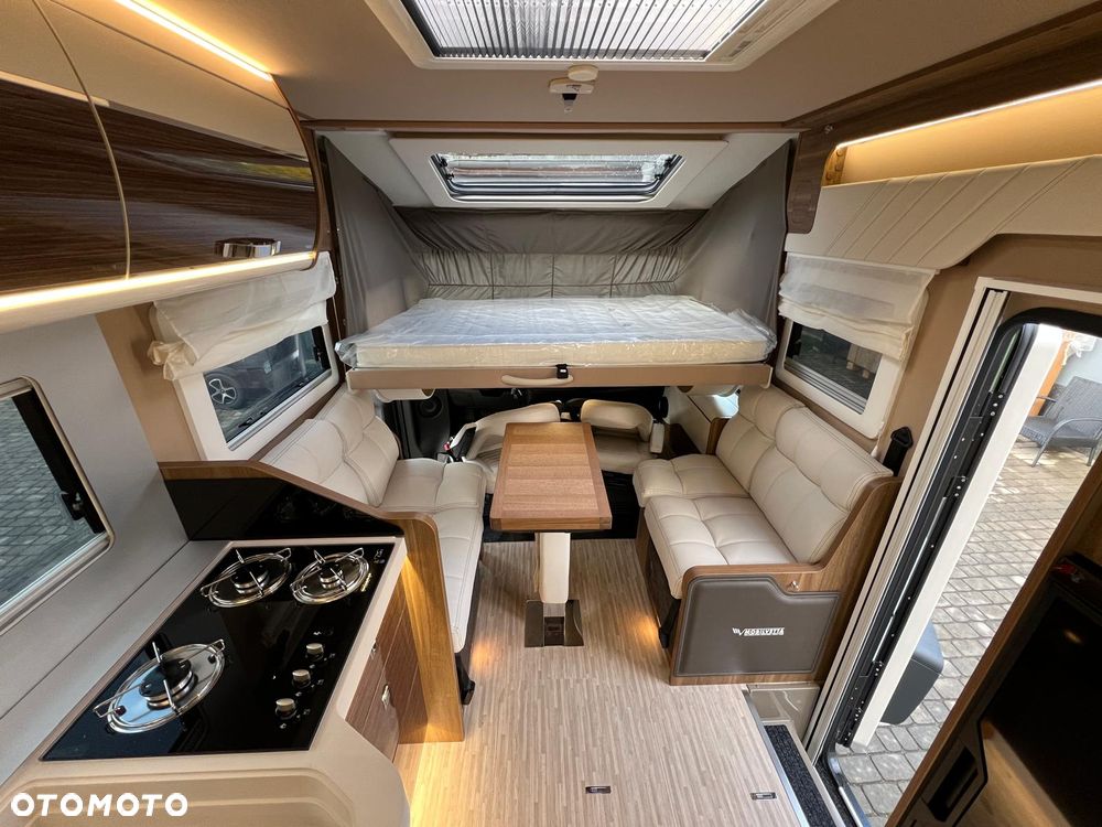 Mobilvetta K-Yacht Tekno Line I86 , 180KM AUTOMAT - MODEL 2026 - 16