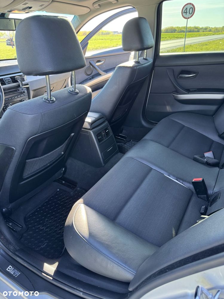 BMW Seria 3 - 5