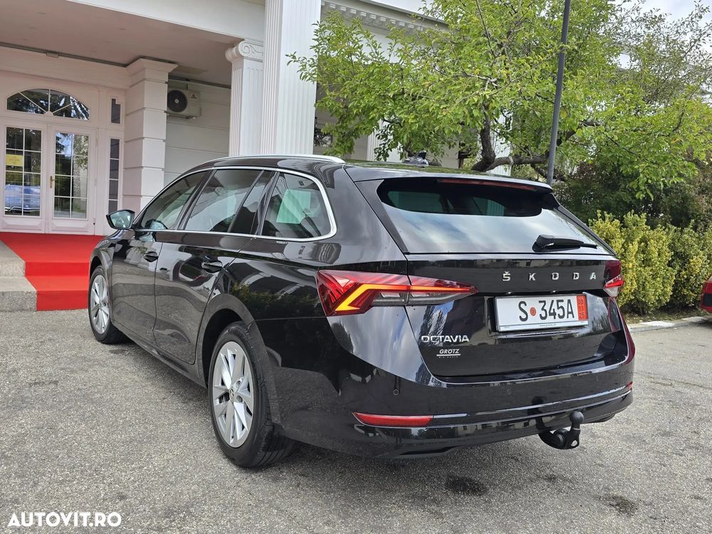 Skoda Octavia 2.0 TDI Tour - 24
