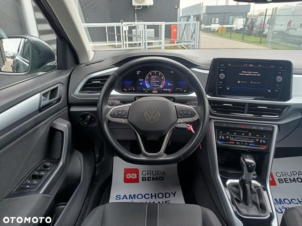 Volkswagen T-Roc 1.5 TSI Life DSG - 18
