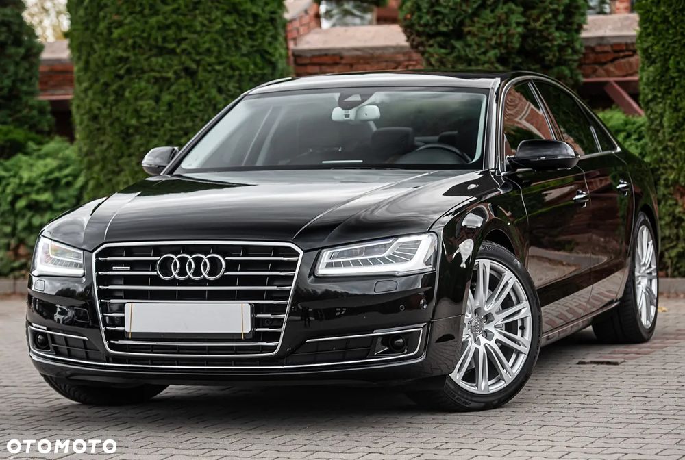 Audi A8 3.0 TDI DPF quattro tiptronic - 5
