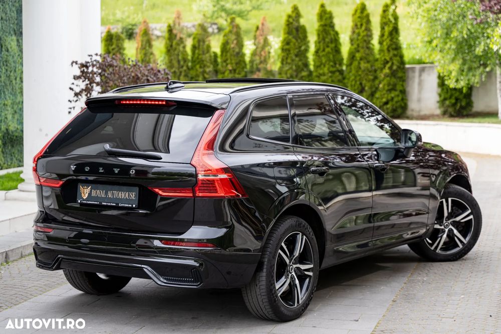 Volvo XC 60 B5 D AWD Geartronic RDesign - 4