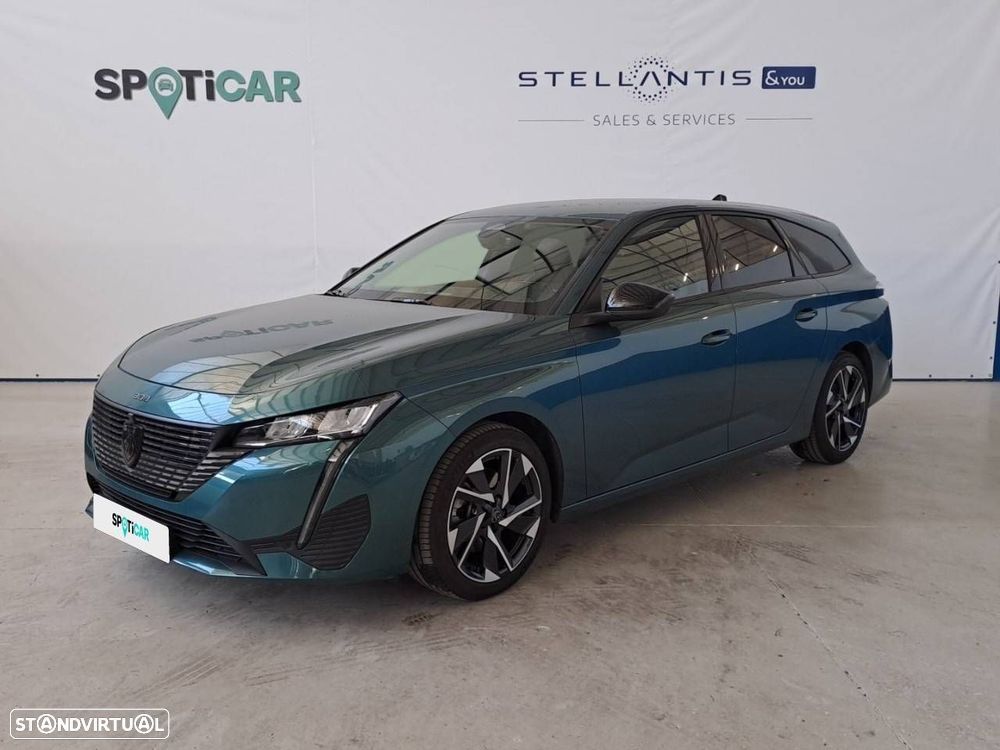 Peugeot 308 1.2 PureTech Allure Pack - 1