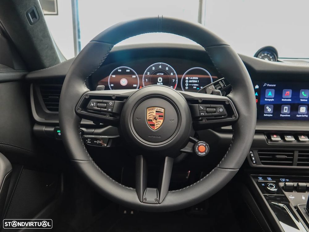 Porsche 911 (992) Carrera 4 GTS - 22