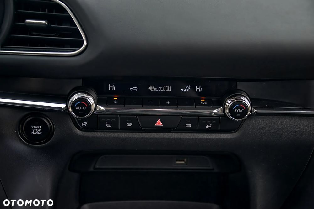 Mazda CX-30 SKYACTIV-G 2.0 M-Hybrid 150 AWD - 34