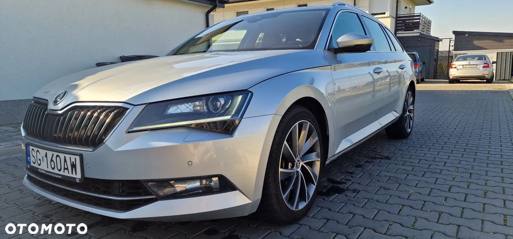 Skoda Superb 2.0 TSI 4x4 Style DSG - 5