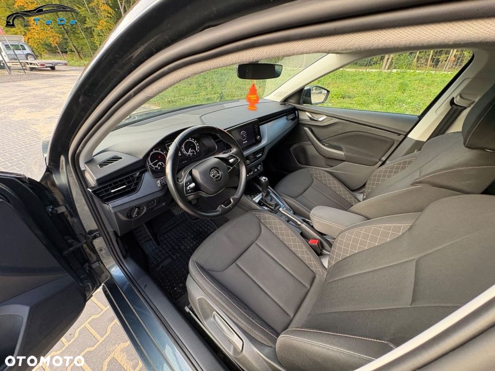 Skoda Scala 1.0 TSI Monte Carlo DSG - 27