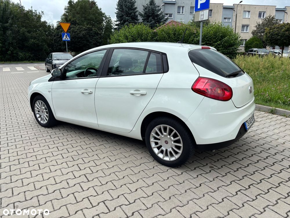 Fiat Bravo 1.4 16V Emotion - 4