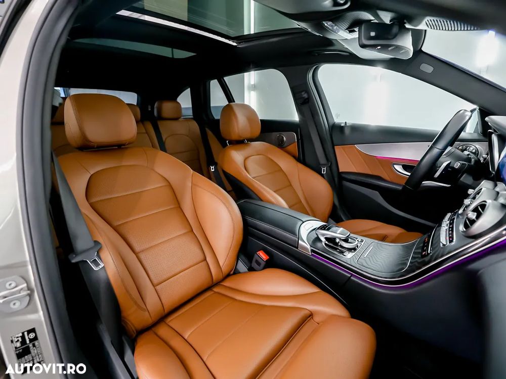 Mercedes-Benz C 200 d 9G-TRONIC AMG Line - 7