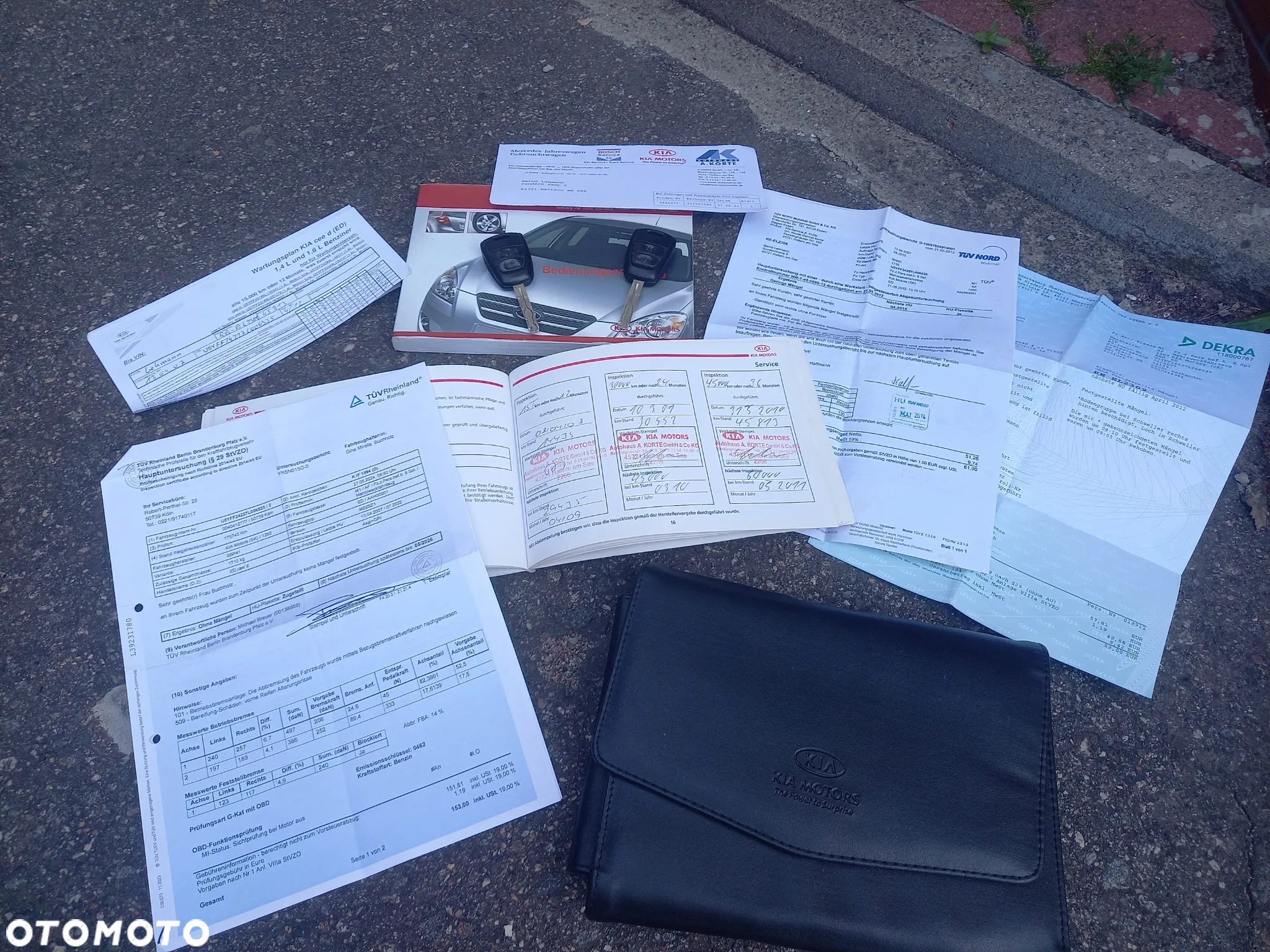 Kia Ceed Cee'd 1.6 Comfort - 12