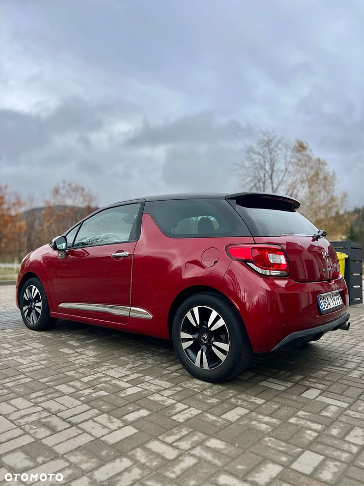 Citroën DS3 - 4
