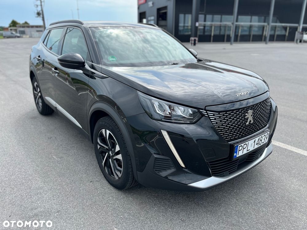 Peugeot 2008 PureTech 130 EAT8 Allure - 2