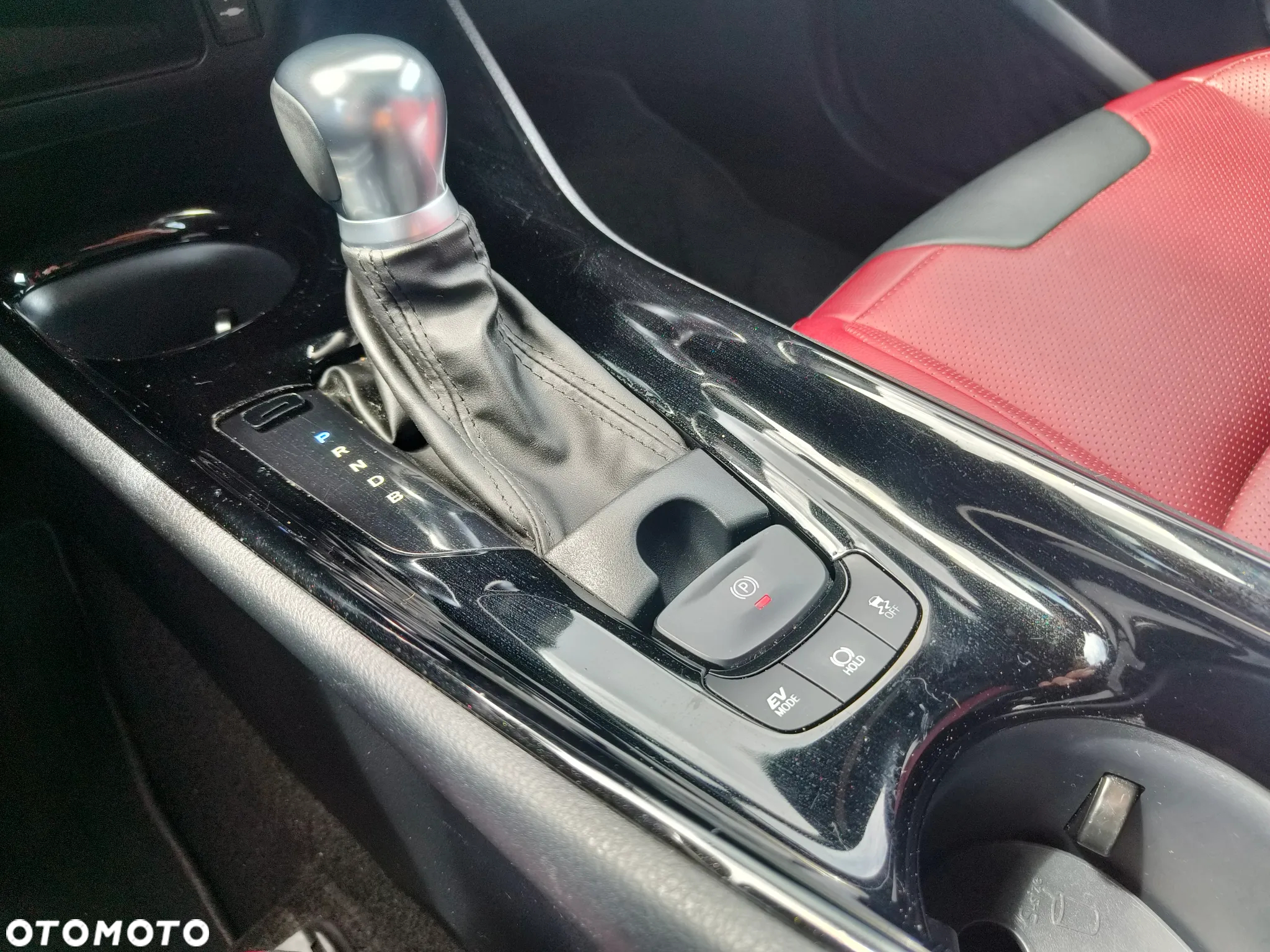 Toyota C-HR 1.8 Hybrid Selection - 20