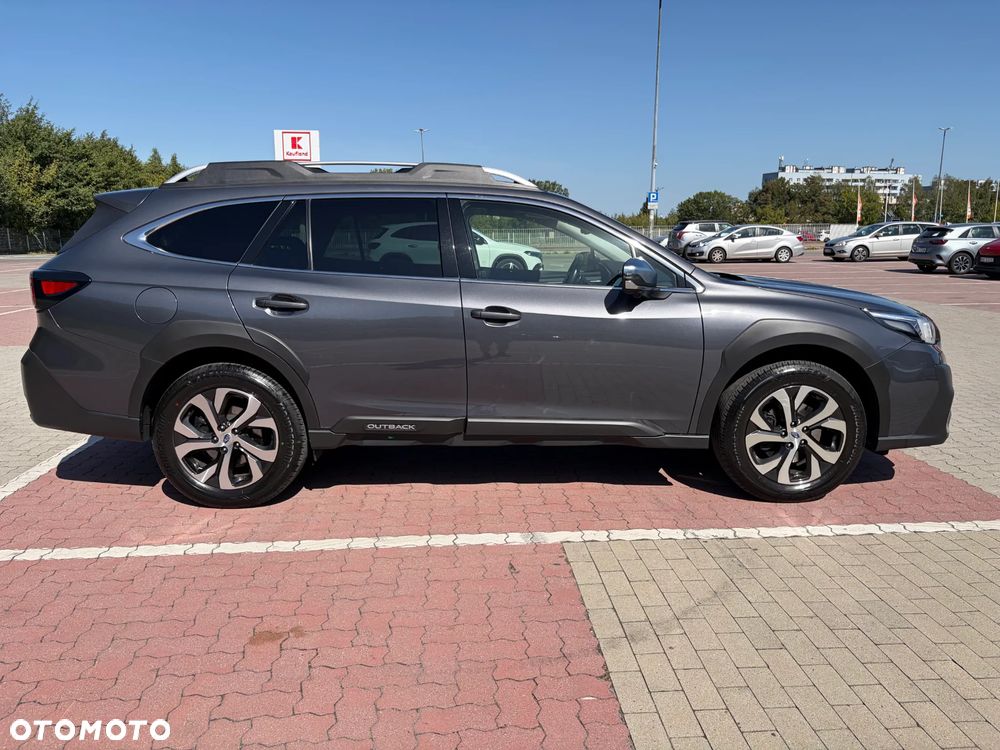Subaru Outback 2.5i Platinum (EyeSight) Lineartronic - 2