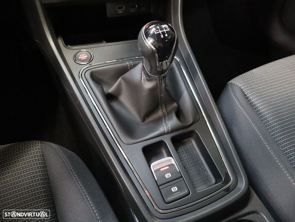 SEAT Leon 1.6 TDI Style S/S - 19