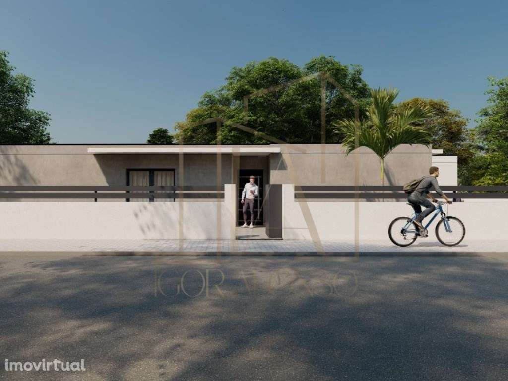 Excelente moradia independente T3 com áreas generosas, piscina e ót... - Grande imagem: 3/21