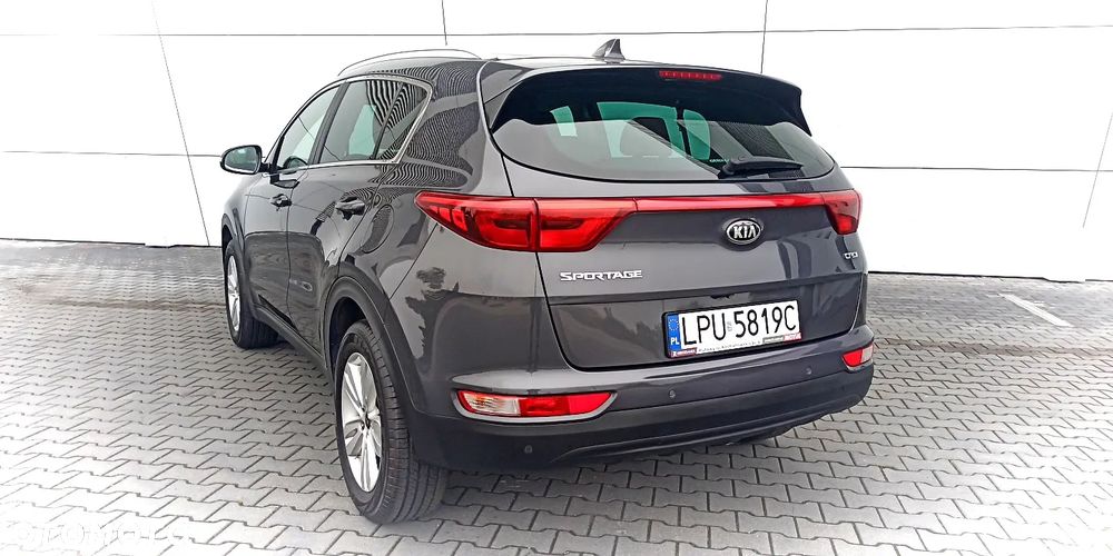 Kia Sportage 1.7 CRDI 2WD Dream-Team Edition - 10