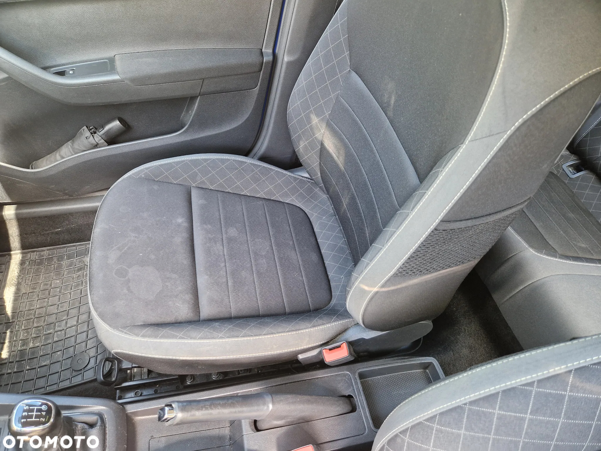 Skoda Fabia 1.0 Active - 14