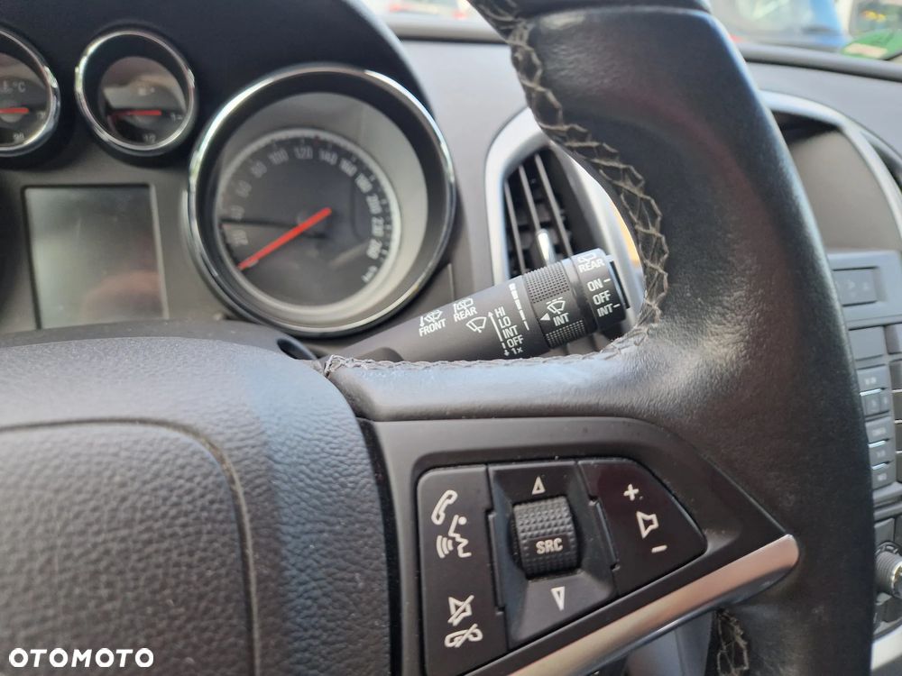 Opel Astra 1.6 CDTI DPF ecoFLEX TourerStart/Stop Selection - 31