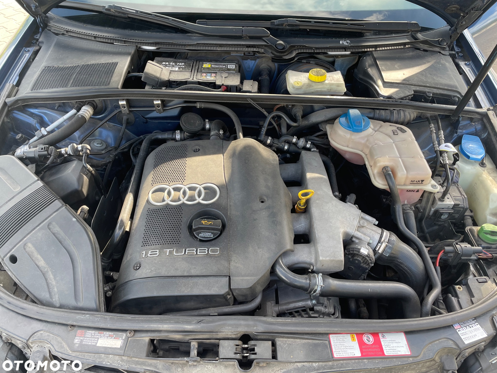 Audi A4 - 10
