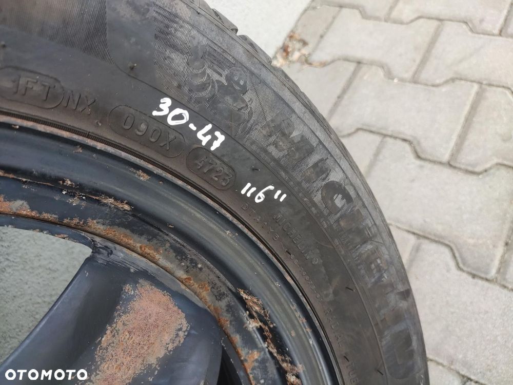 KOŁA OPONY FELGI STRUKTURALNE 15 OPEL CORSA E 2014-2019 6J ET39 4X100 - 13
