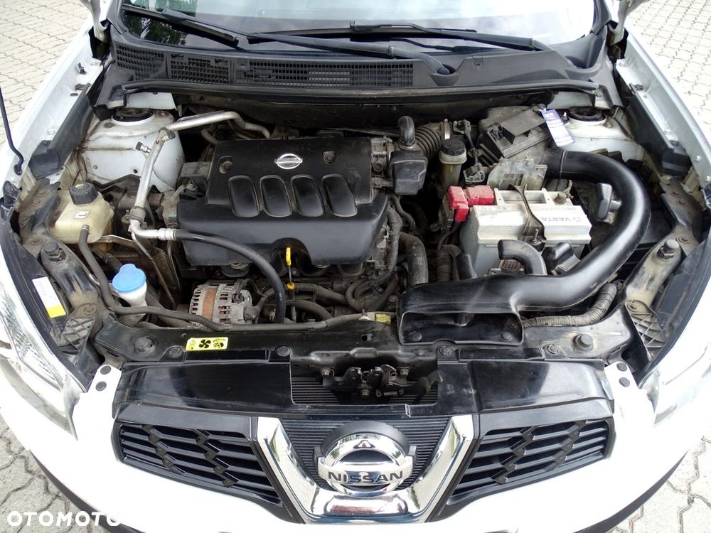 Nissan Qashqai 2.0 CVT 360 - 22