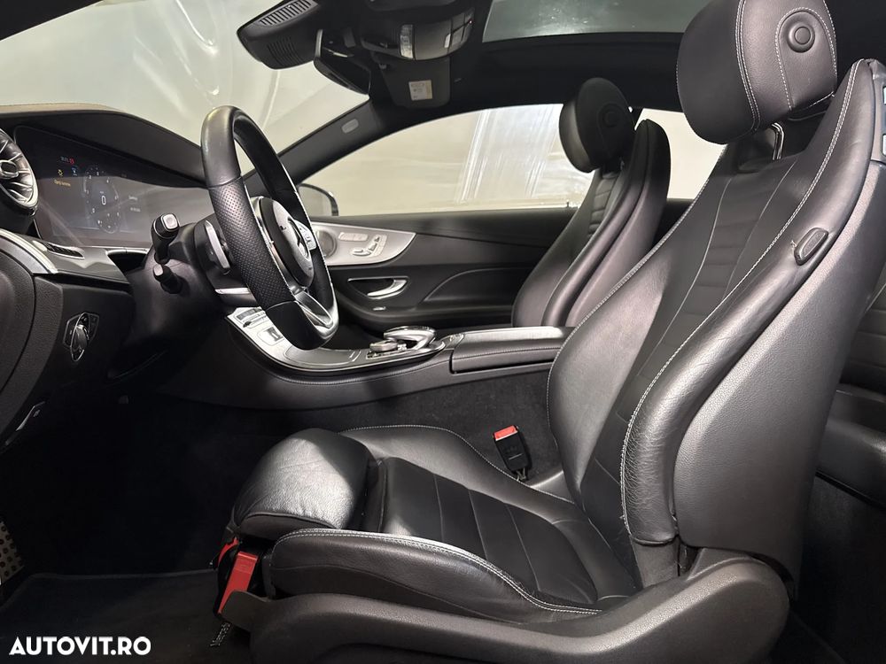 Mercedes-Benz E 400 d 4MATIC Aut. - 26