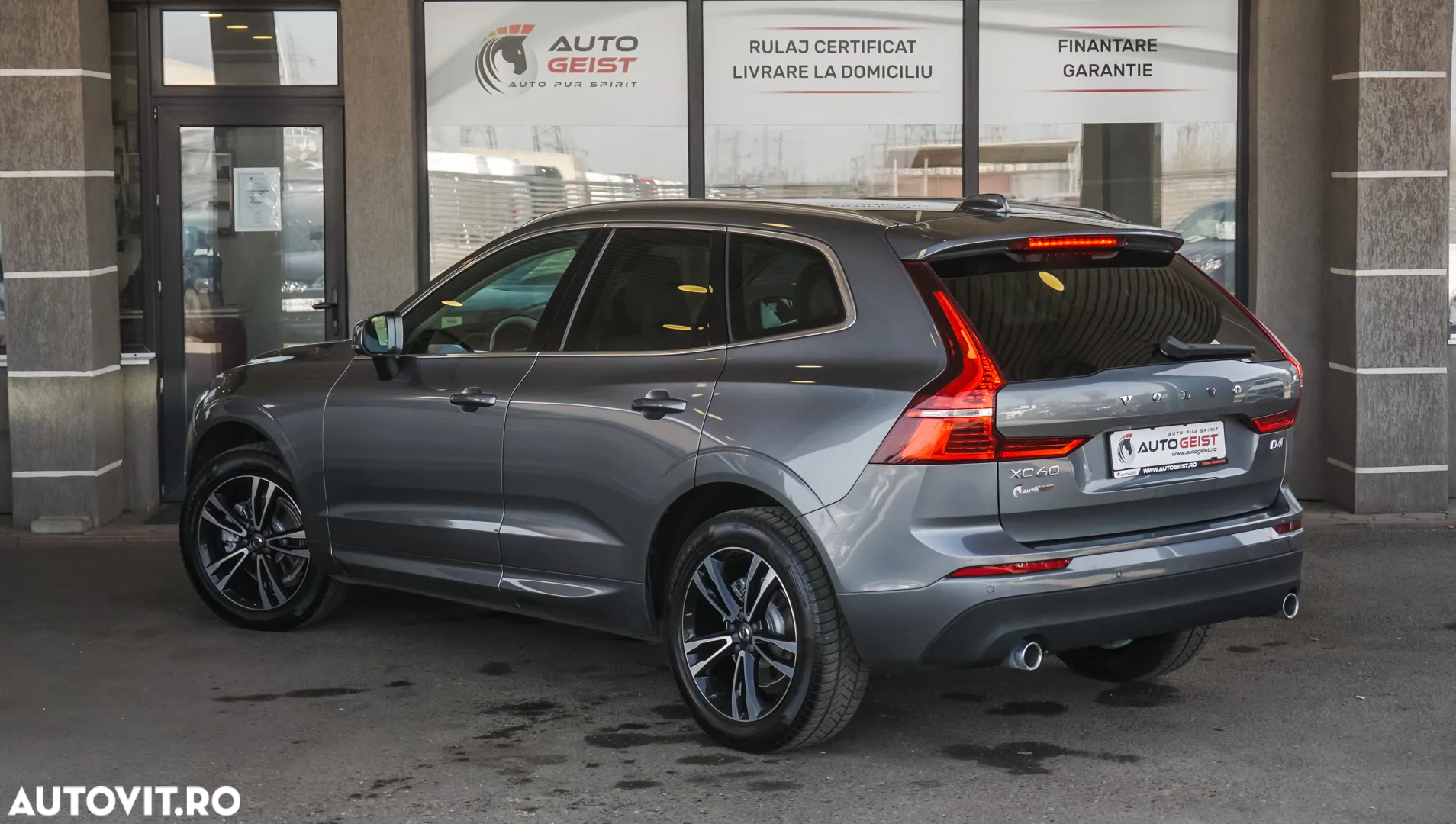 Volvo XC 60 D4 AWD Geartronic Inscription - 7