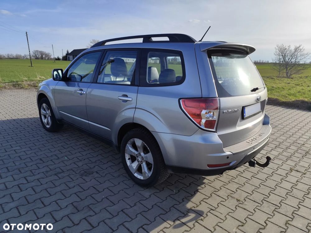 Subaru Forester - 1