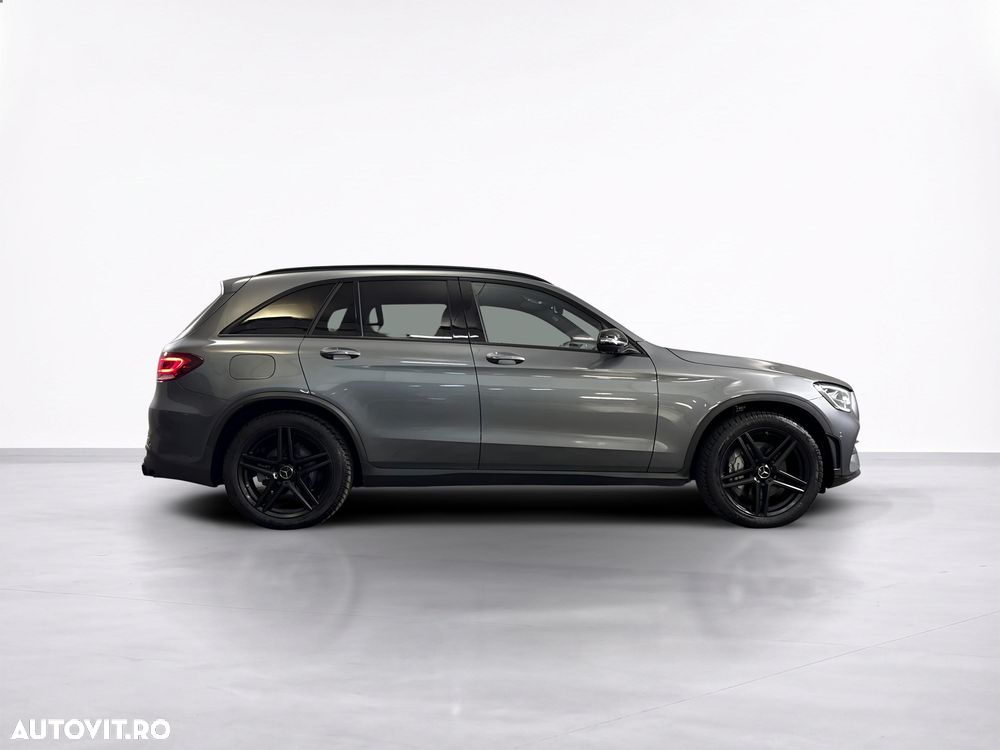 Mercedes-Benz GLC AMG 43 4MATIC - 6