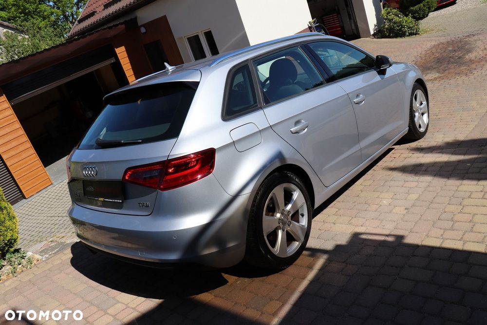 Audi A3 Sportback - 30