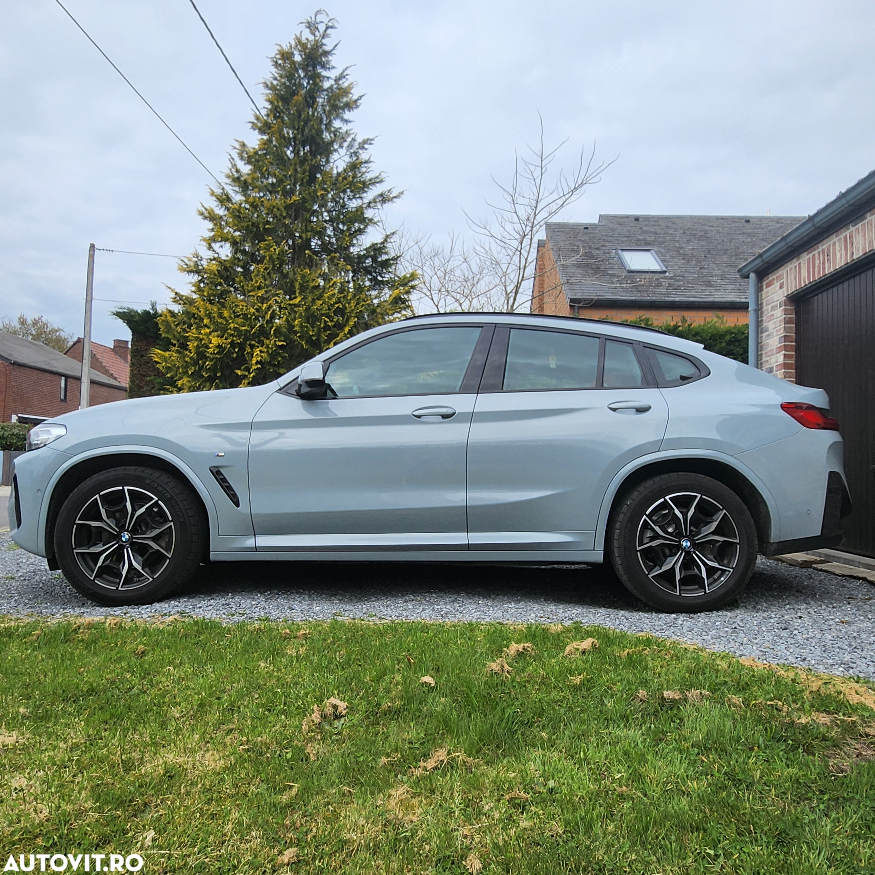 BMW X4 xDrive20i AT - 2