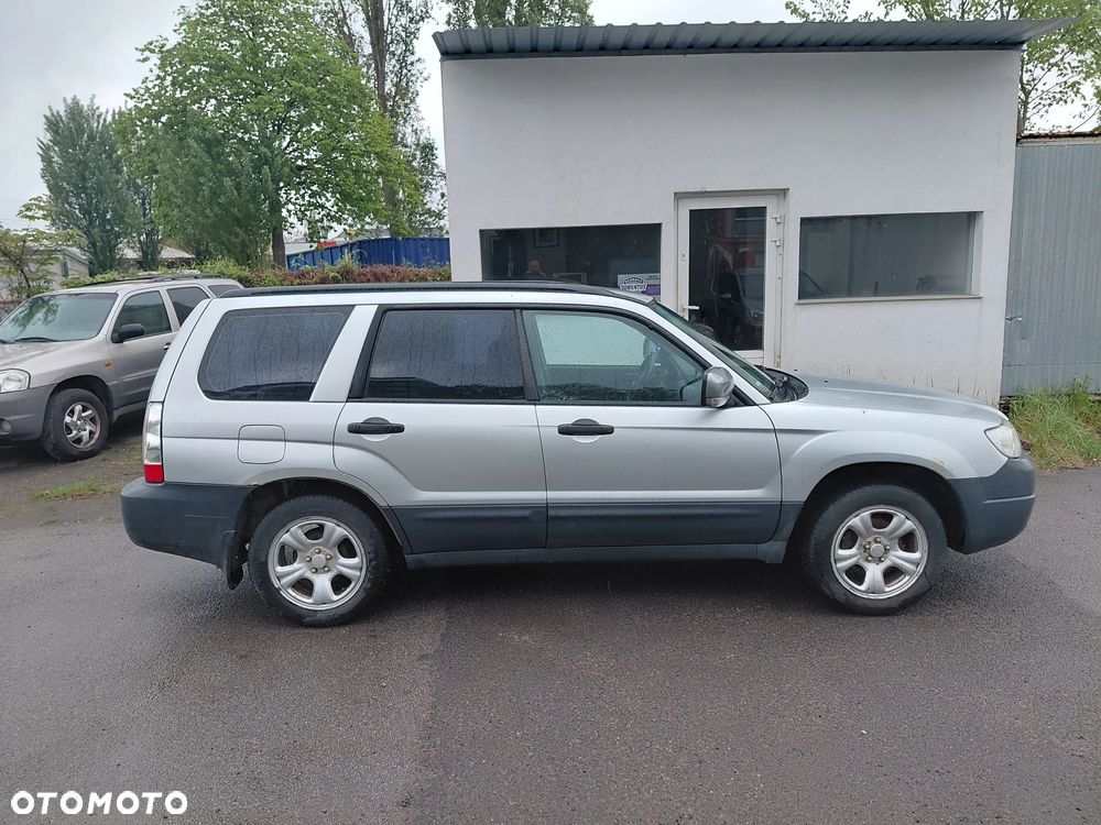 Subaru Forester 2.0X Comfort - 5