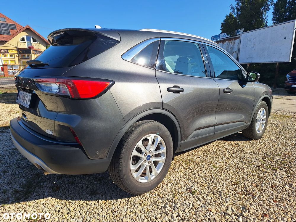 Ford Kuga 1.5 EcoBoost FWD Titanium - 11